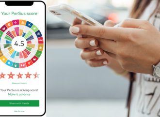 Answer A Few Questions And This App Will Show You Your Sustainability Score